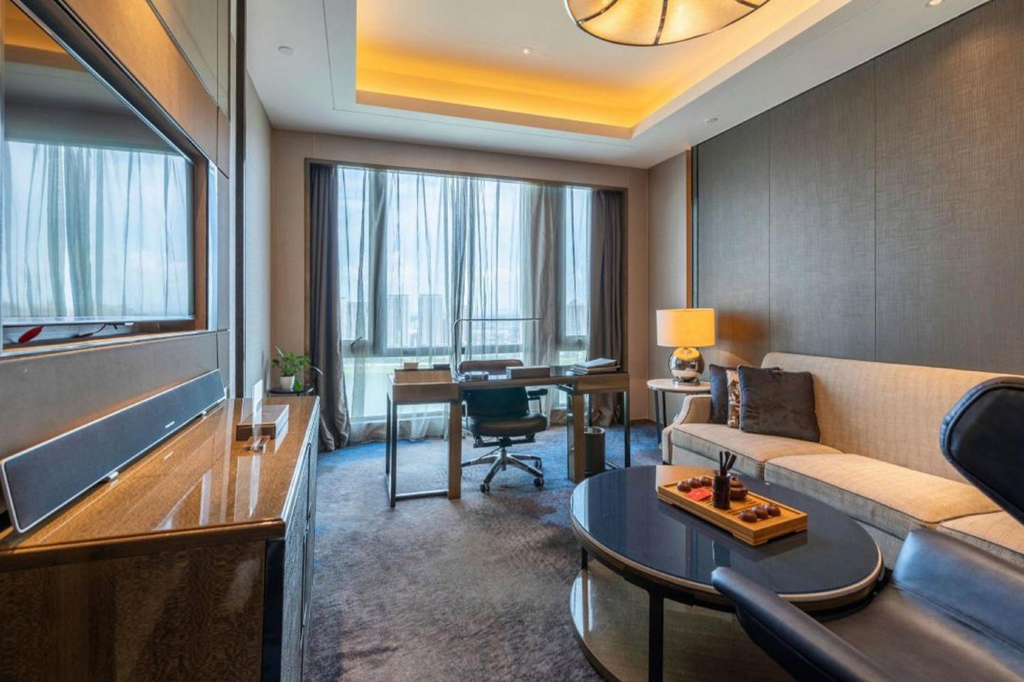 Wanda Realm Shangrao Екстериор снимка