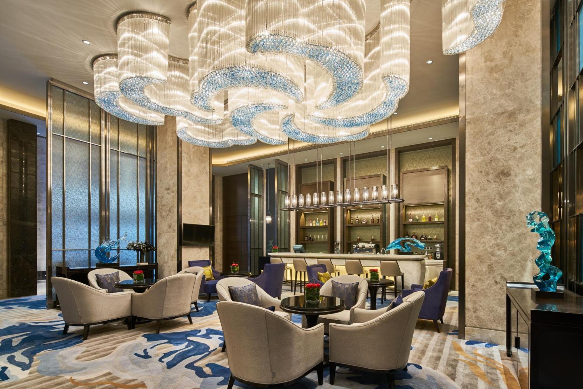 Wanda Realm Shangrao Екстериор снимка