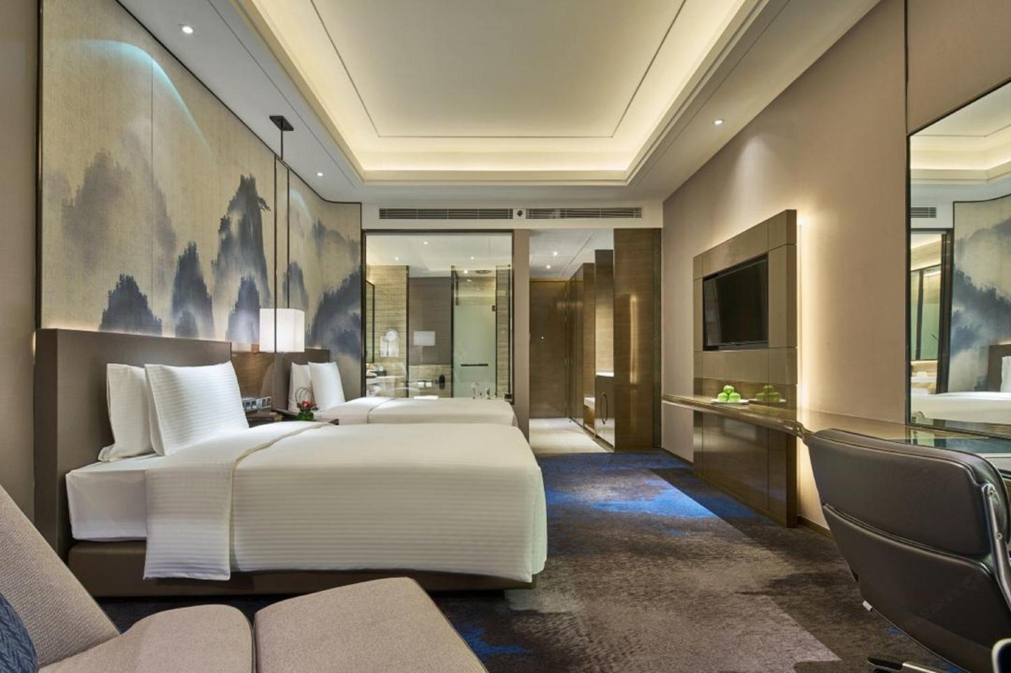Wanda Realm Shangrao Екстериор снимка