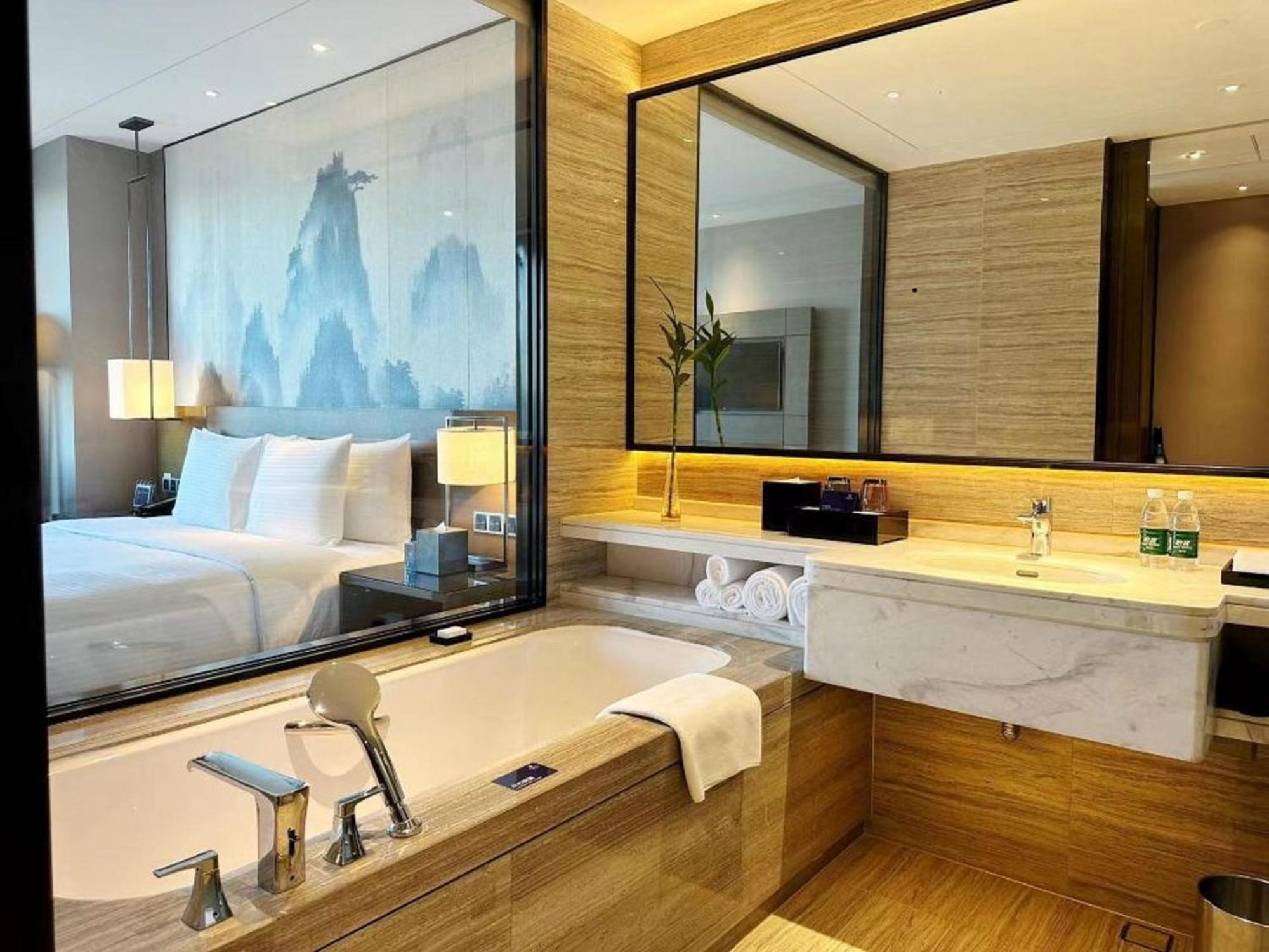 Wanda Realm Shangrao Екстериор снимка