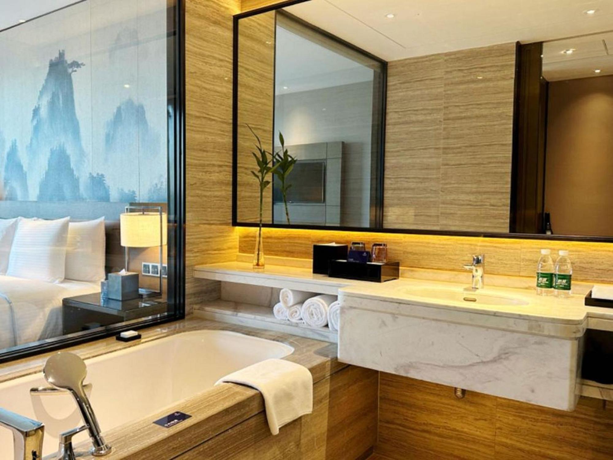 Wanda Realm Shangrao Екстериор снимка