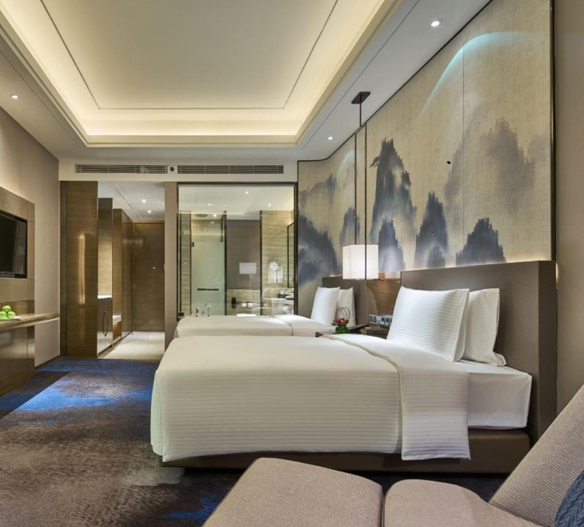 Wanda Realm Shangrao Екстериор снимка