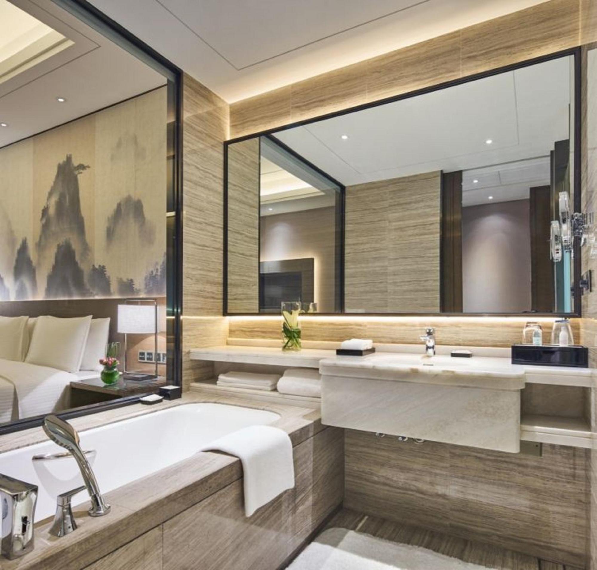 Wanda Realm Shangrao Екстериор снимка