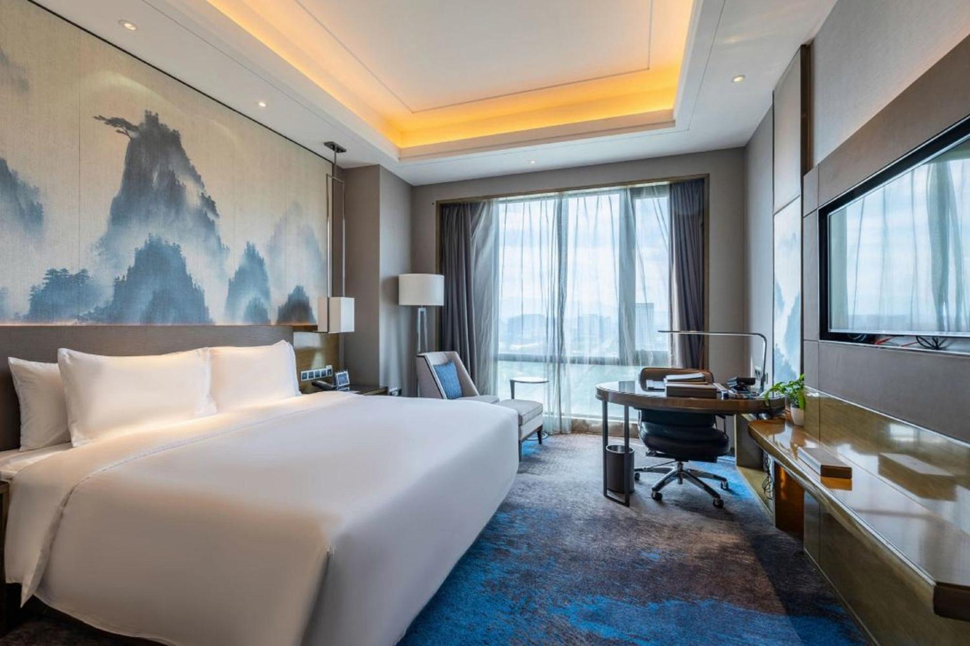 Wanda Realm Shangrao Екстериор снимка