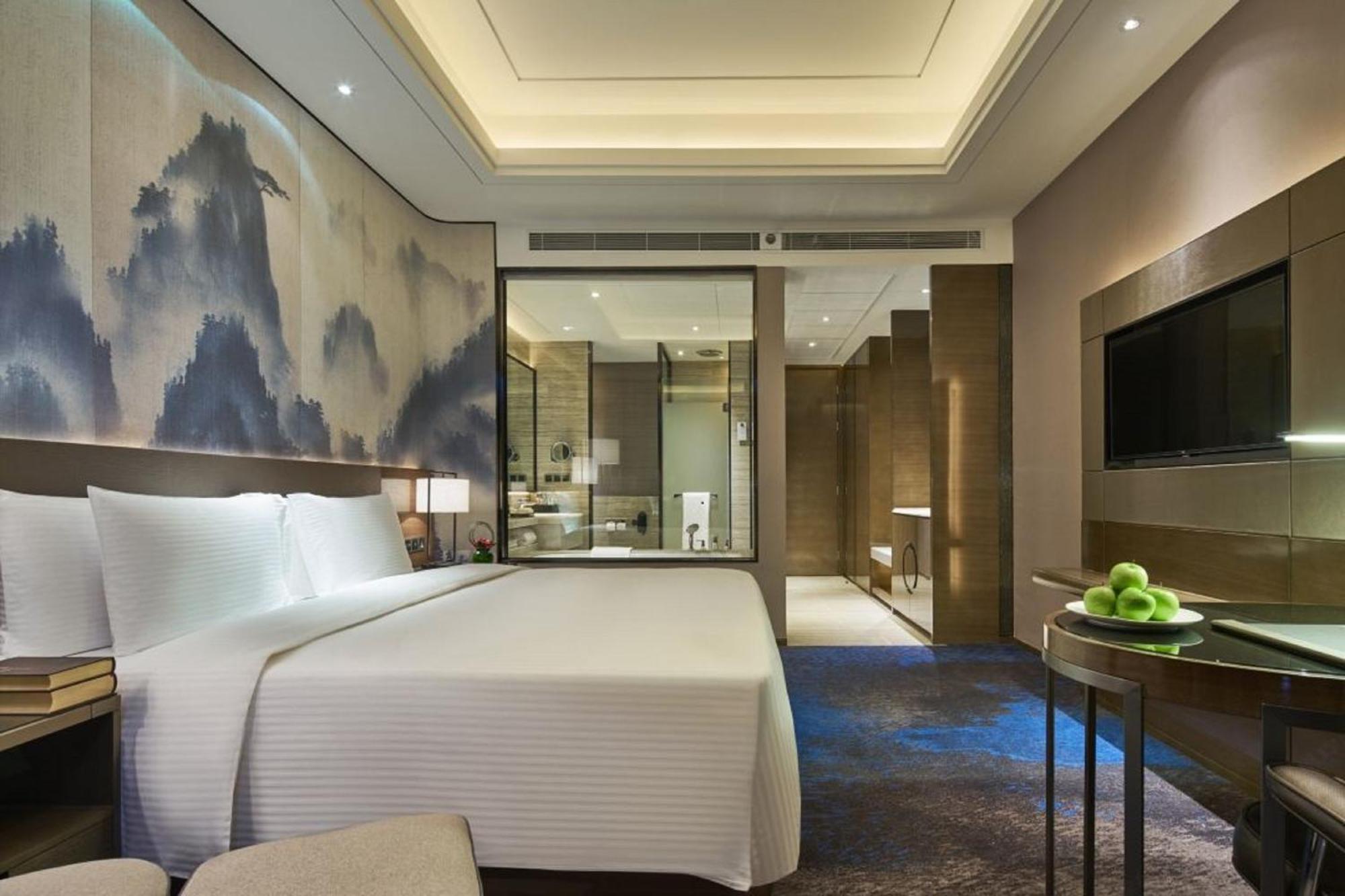 Wanda Realm Shangrao Екстериор снимка