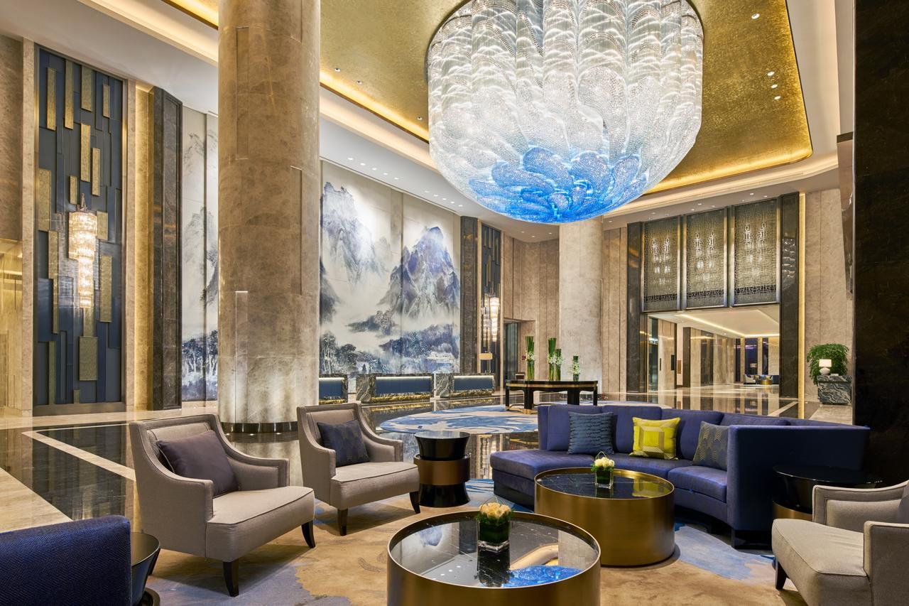 Wanda Realm Shangrao Екстериор снимка