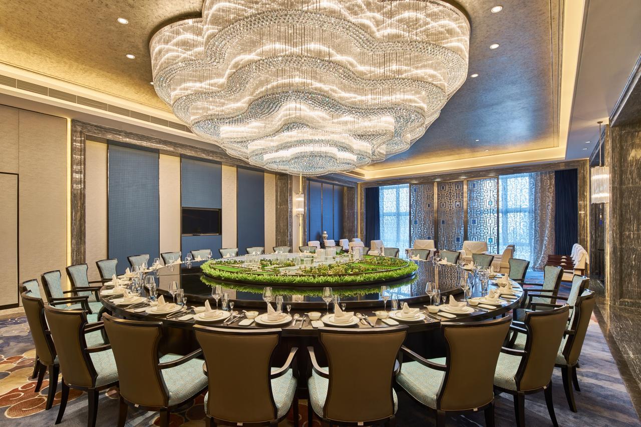 Wanda Realm Shangrao Екстериор снимка