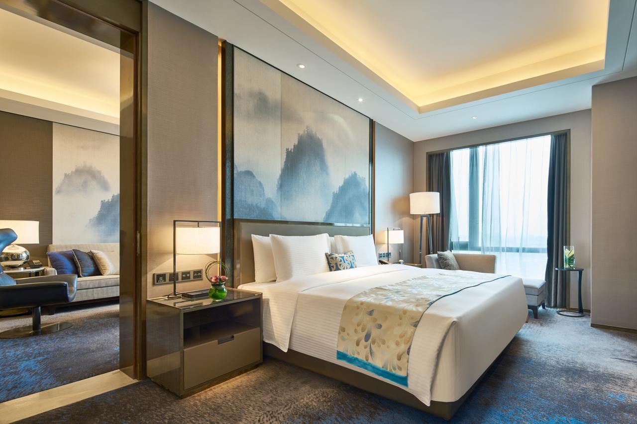 Wanda Realm Shangrao Екстериор снимка