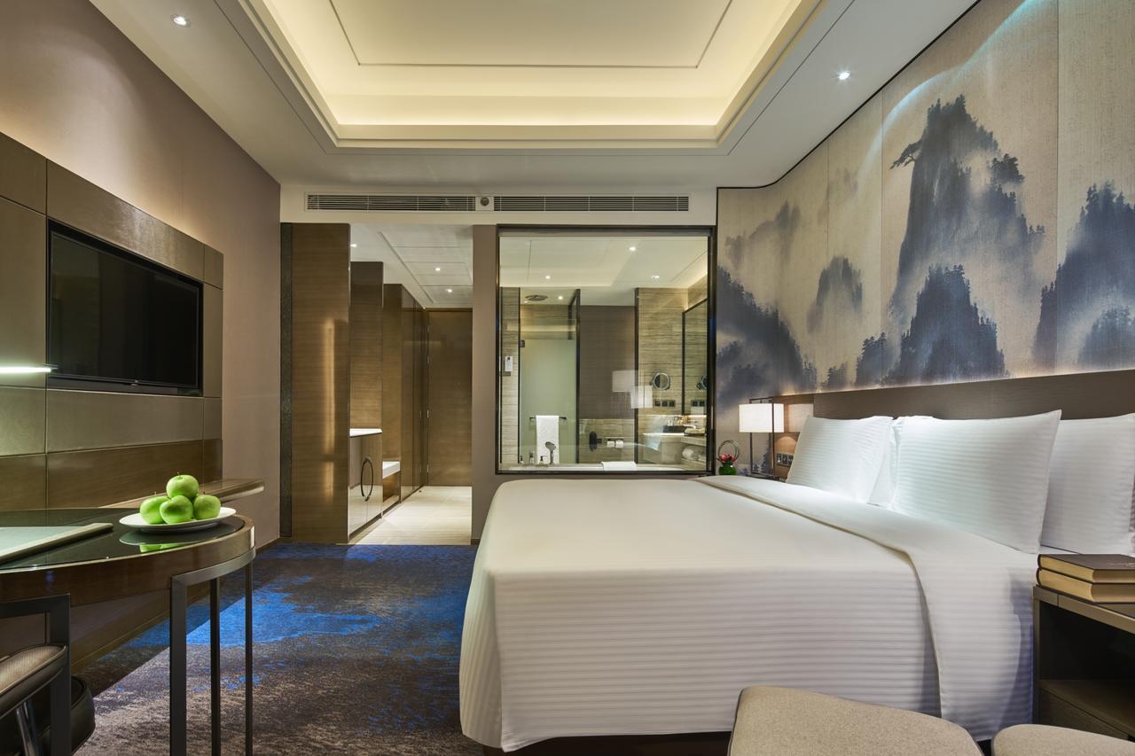 Wanda Realm Shangrao Екстериор снимка