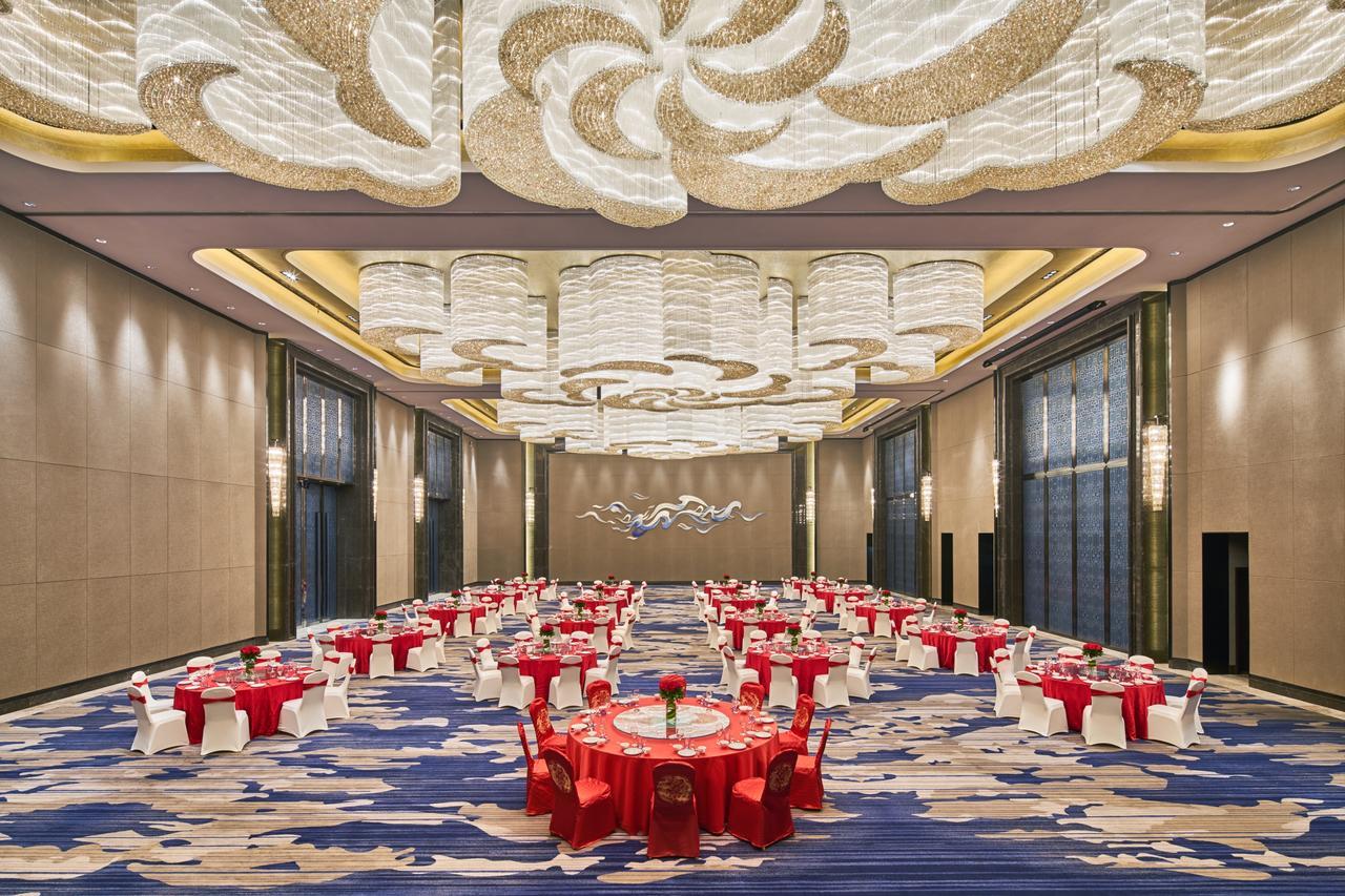 Wanda Realm Shangrao Екстериор снимка