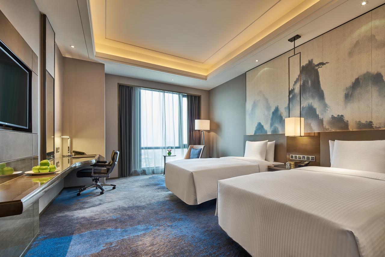 Wanda Realm Shangrao Екстериор снимка