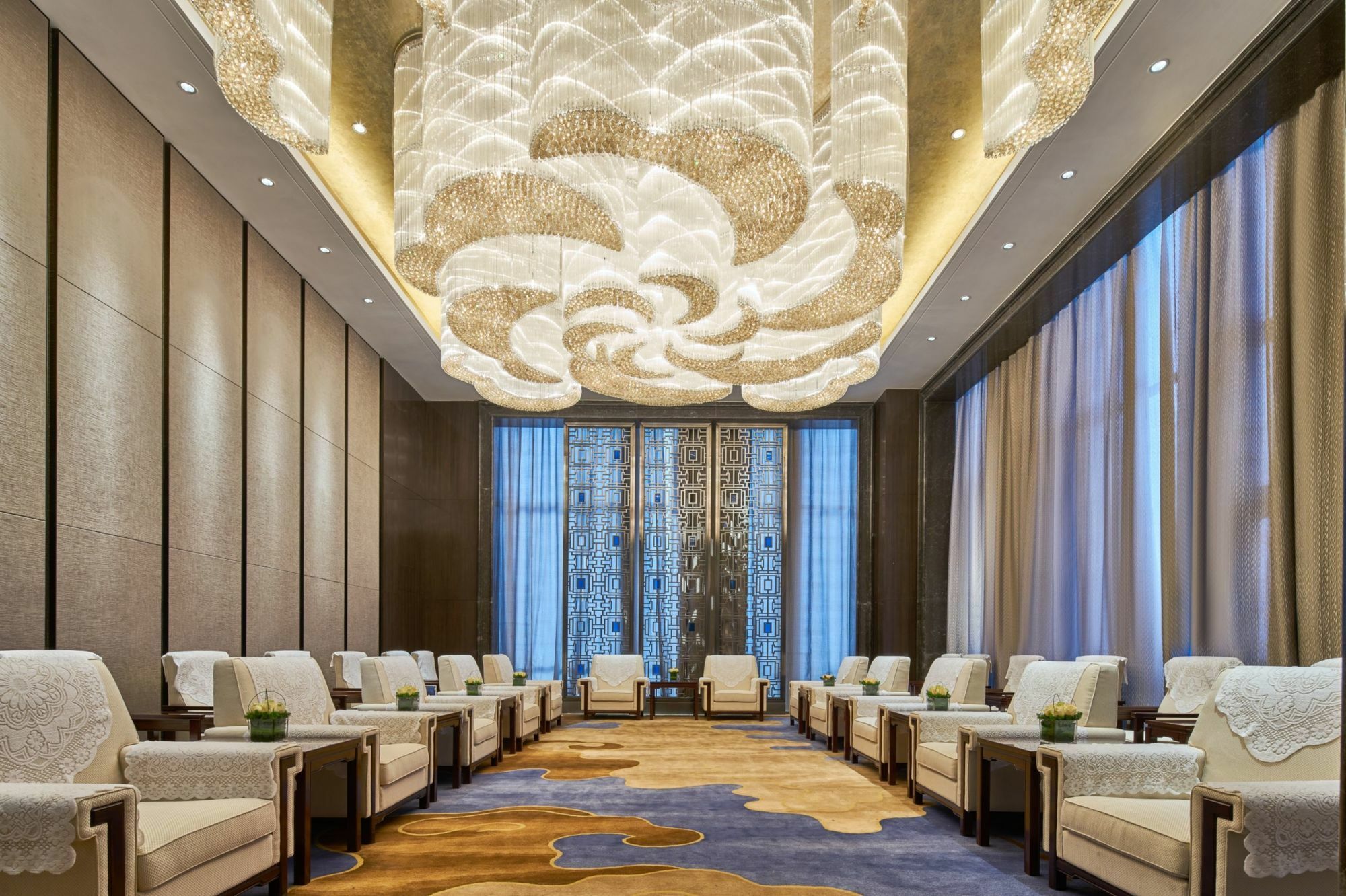 Wanda Realm Shangrao Екстериор снимка