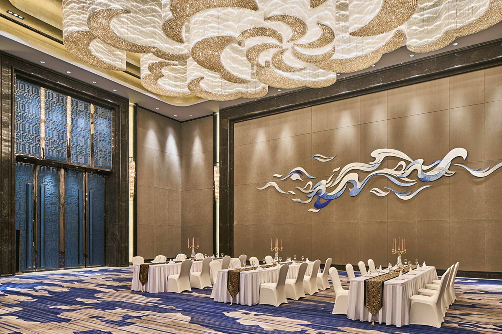 Wanda Realm Shangrao Екстериор снимка